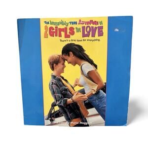 Laserdisc The Incredibly True Story Of 2 Girls In Love 1995 Laurel Holloman LGBT